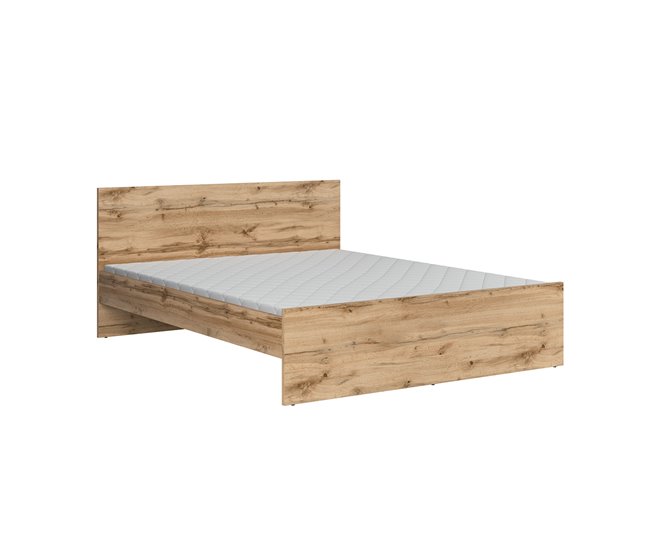 Cama June Madera