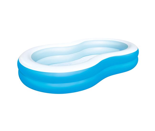 Piscina Hinchable para Niños Azul
