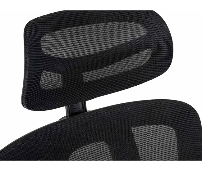 Silla de oficina - Altamont - Tela Negro
