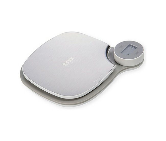 Báscula de Cocina Gris