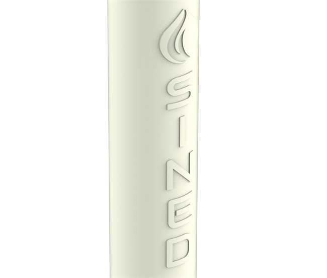 Fuente de jardín polietileno rojo Sined FONTANA ACQUA ROSSA Blanco