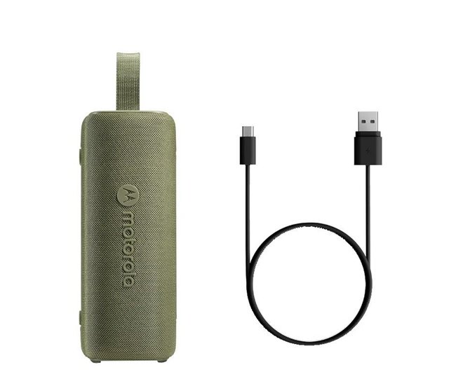 Altavoz Bluetooth Portátil ROKR 600 Verde