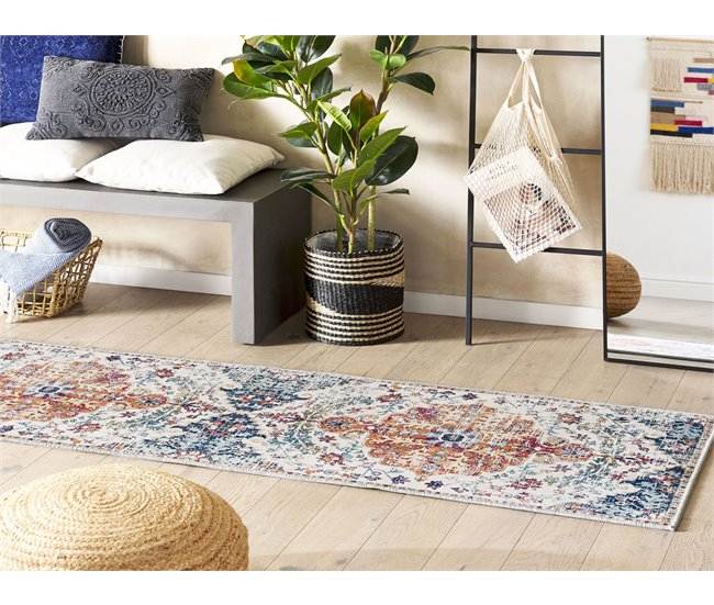 Beliani De pasillo ENAYAM 60x200 Multicolor