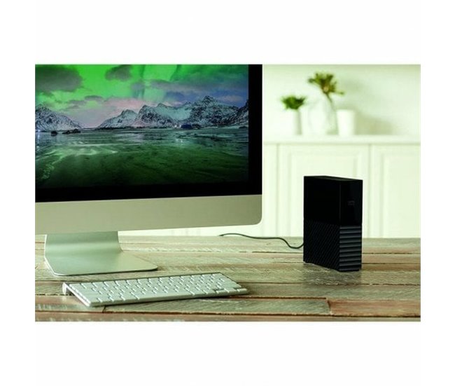 Disco Duro Externo My Book Negro