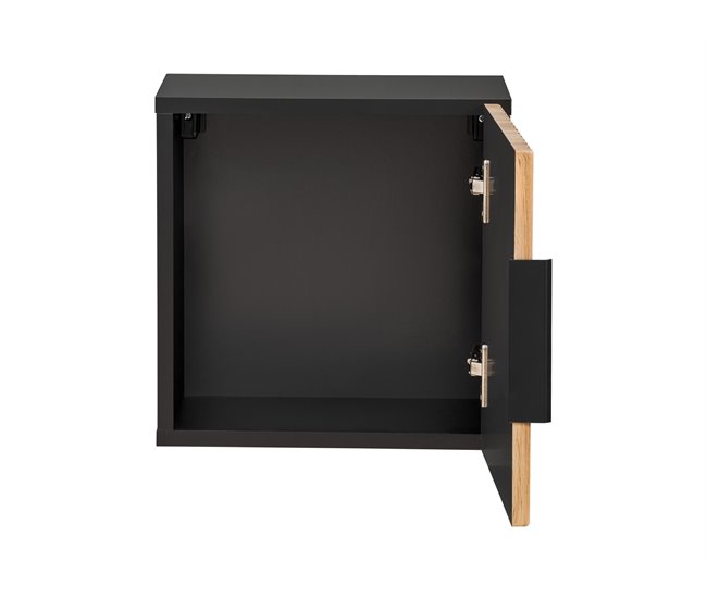 ARMARIOS LATERALES XILO 35 Gris Oscuro