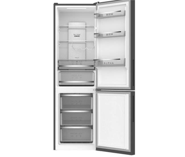 Frigorífico Combi Pegasus Elite Pro-195 Negro
