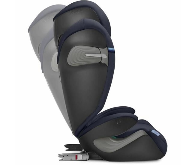 Silla para el Coche Solution S2 Multicolor