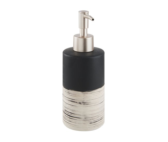 Beliani Conjunto de accesorios de baño CORO Beige