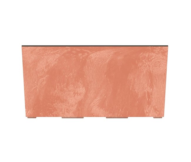 Jardinera Para Balcón Urbi Case Beton Effect Terracota
