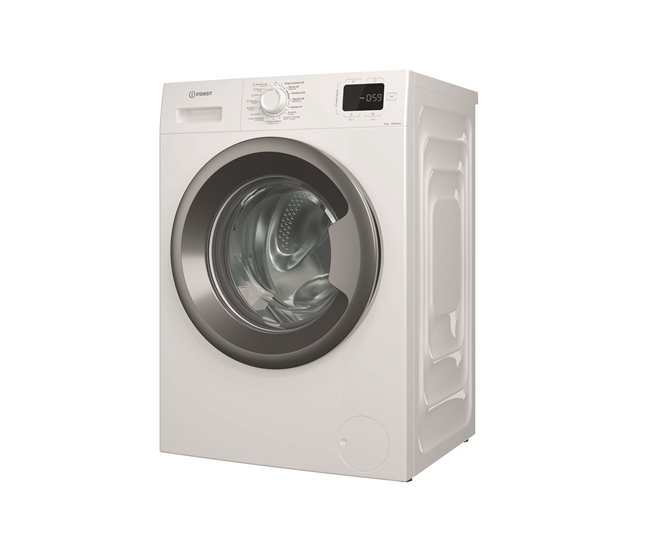 Lavadora frontal lNDESIT IM 864S MY TIME SPT 8KG 1400RPM Blanco