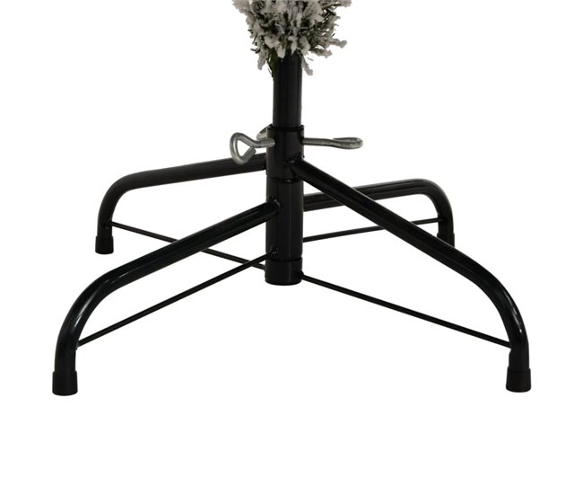 Árbol Navidad - Árbol navideño Blanco/ Verde