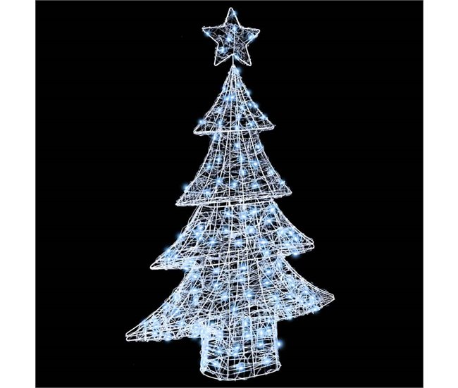 Árbol Navidad - Árbol navideño Blanco