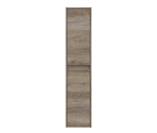 Armario baño Devin 2 puertas, Nordik, 140 cm Madera
