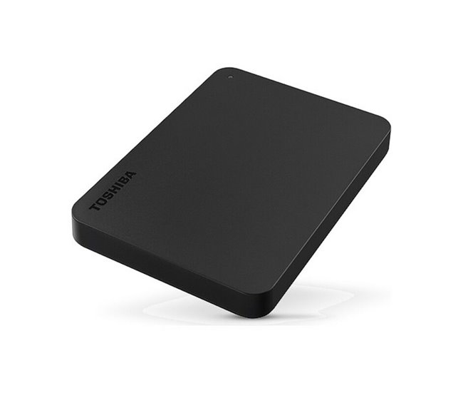 Disco Duro Externo WDBU6Y0030BBK-WESN Negro