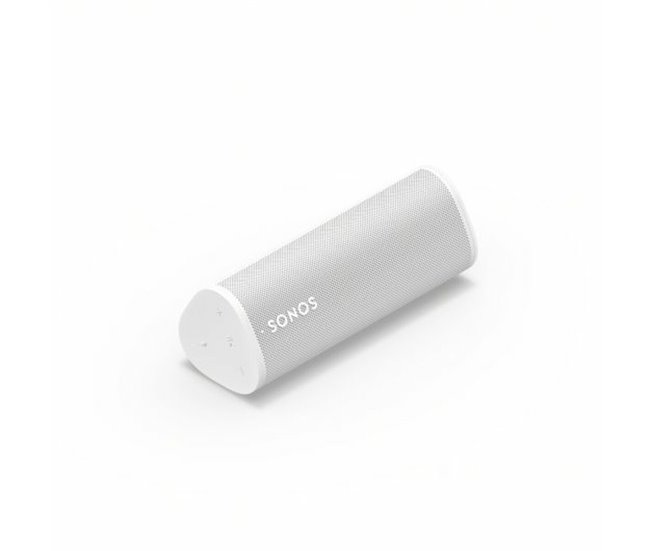 Altavoz Bluetooth Blanco