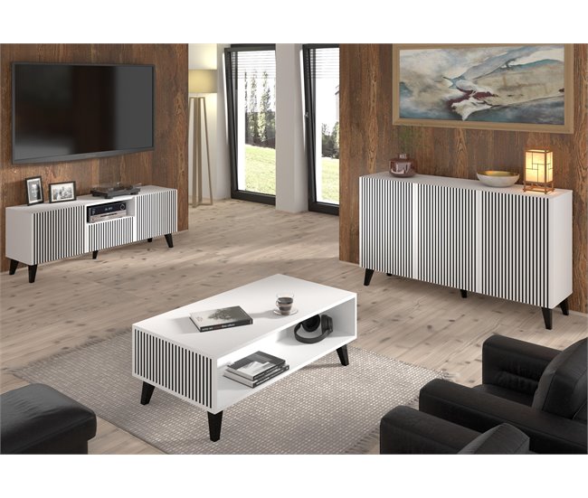 APARADOR RAVENNA P 150 Blanco