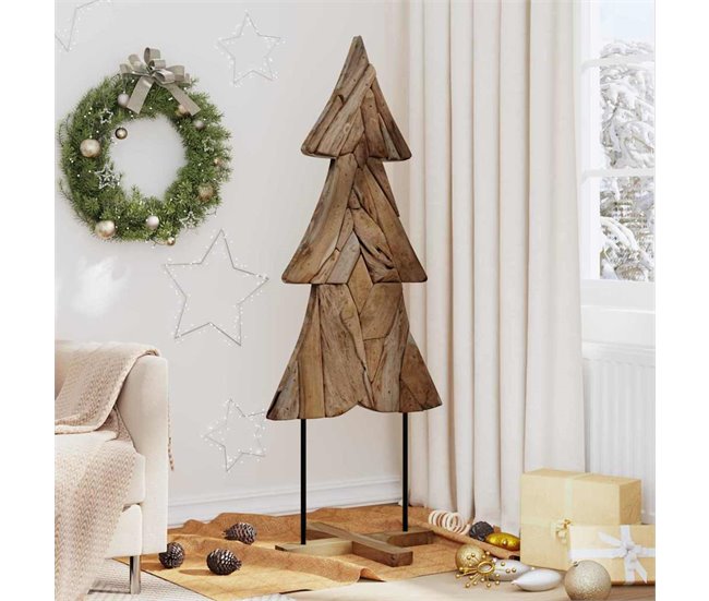 Árbol Navidad - Árbol navideño Marron