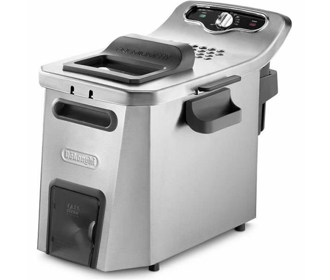 Freidora F44532CZ Plateado