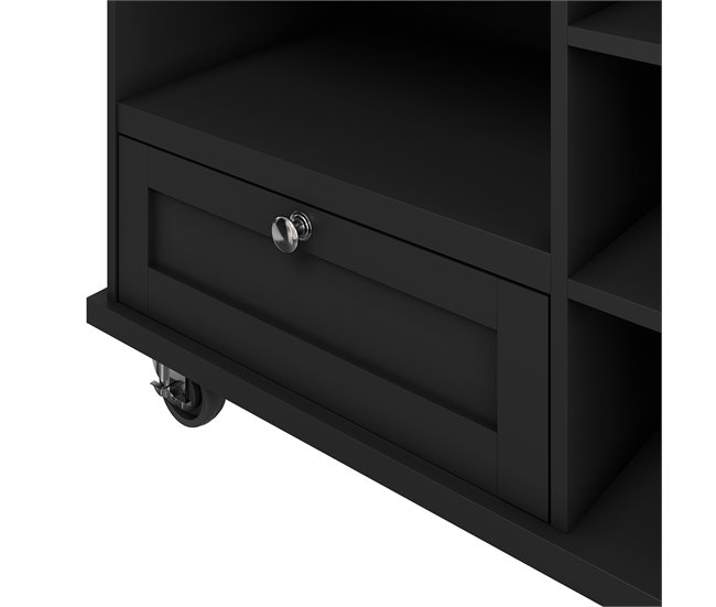 Armarios de Cocina 129 Negro