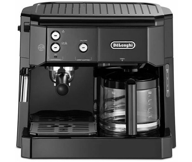Cafetera Express BCO 411.B Negro