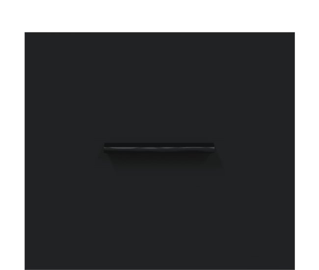 Armario de pared 60 Blanco