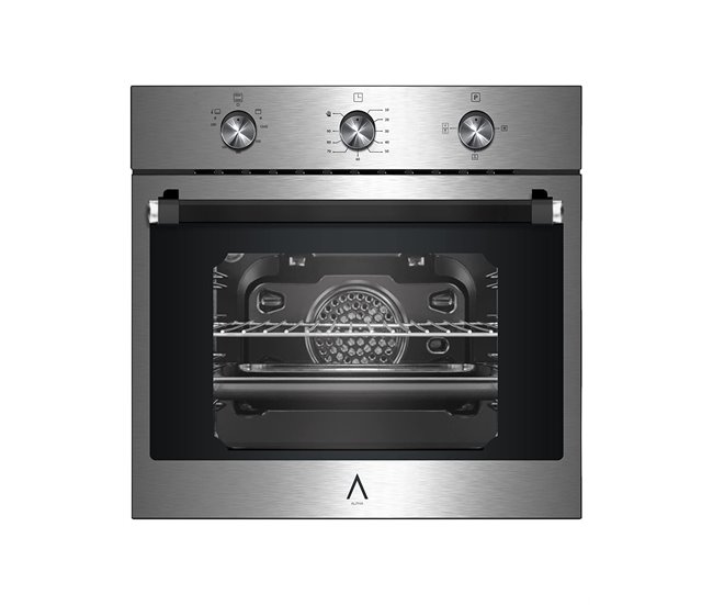 Horno de Gas NEPTUNO LUX GAS Inox