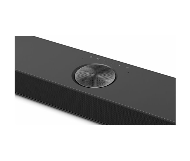 Barra de Sonido S90TR.DEUSLLK Negro