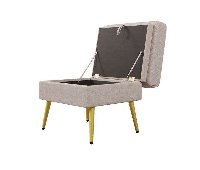 Sillones relax Beige
