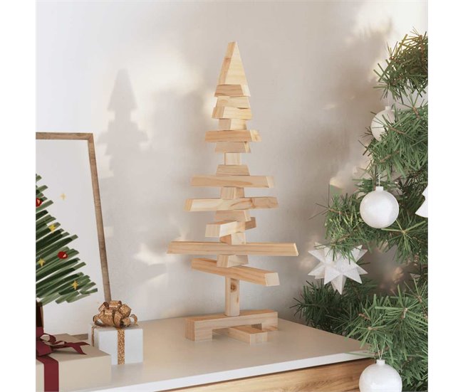 Árbol Navidad - Árbol navideño Marron