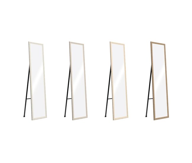 Espejo Vestidor Marron