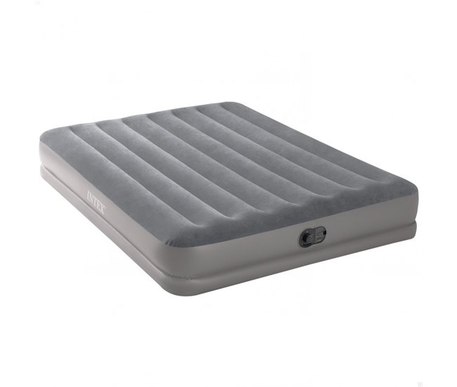 Conforama Colchón hinchable individual Dura-Beam® modelo Prestige INTEX