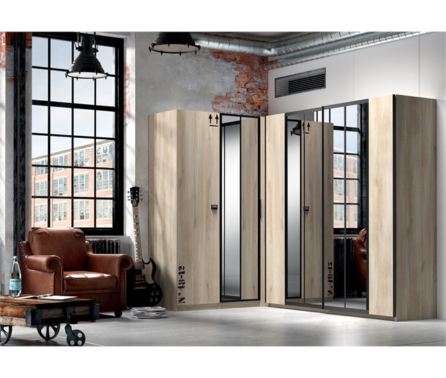 Estante zapatero para vestidor ABSOLUT Gris