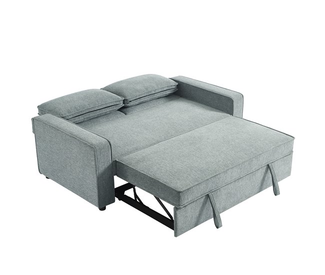 Sofá cama 2 plazas LOLA Azul