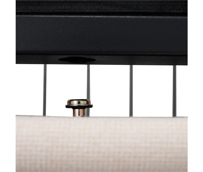 Camas individuales 94x220 Beige