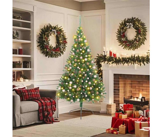 Árbol Navidad - Árbol navideño Verde