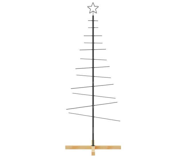 Árbol Navidad - Árbol navideño Negro