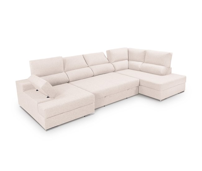 Rinconera con cama BARI Azul