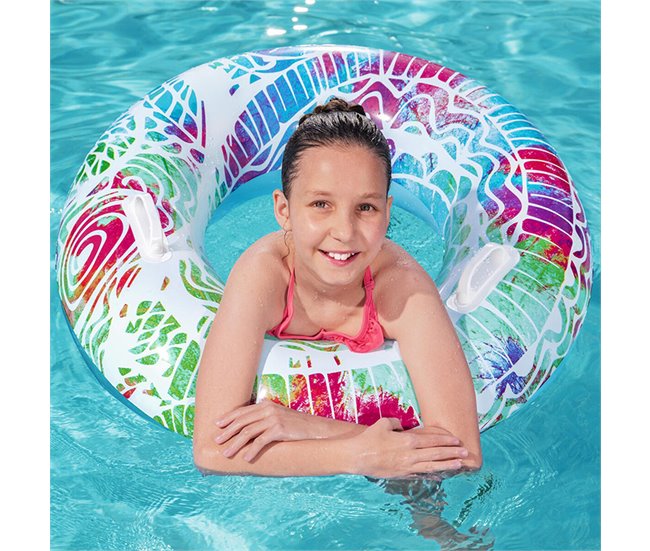 Flotador Hinchable Multicolor