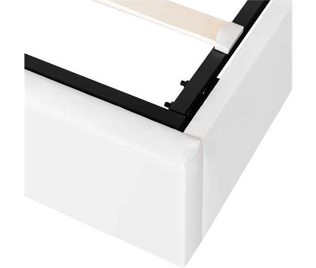 Canapés abatibles Blanco