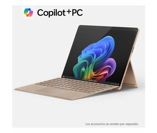 Laptop Surface Pro 11 Dorado