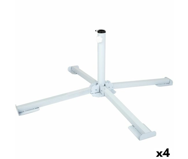 Base para Sombrilla Blanco