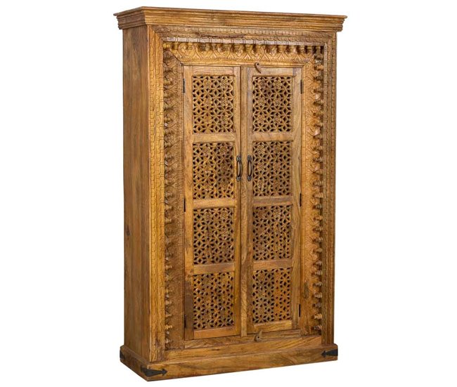 Armario de mdaera Beige