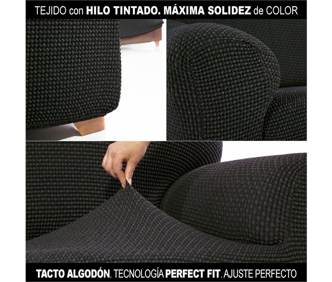 Funda para Silla NIAGARA Negro