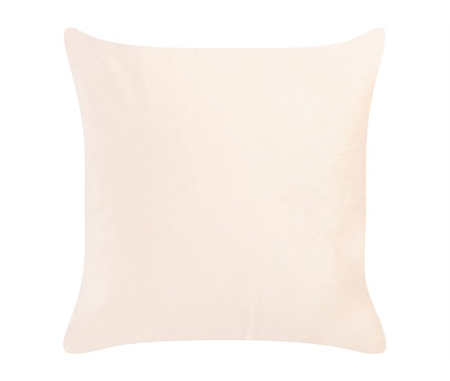 Beliani Cojín decorativo YARROW 45x45 Azul/ Verde