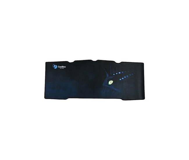 Alfombrilla Gaming Deep Surf L Multicolor