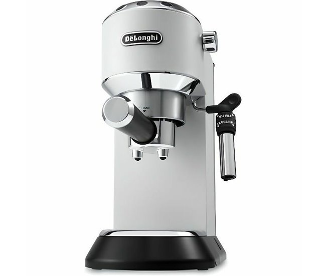 Cafetera de Émbolo EC 685.W Blanco
