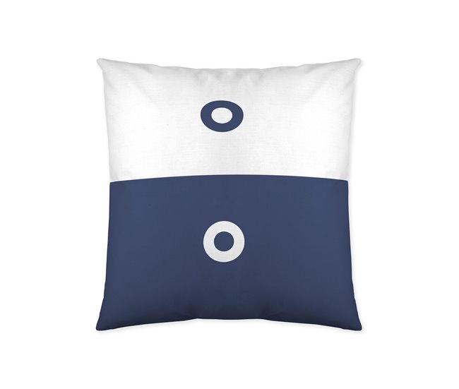 FUNDA DE COJIN VACIO BECA Estampado