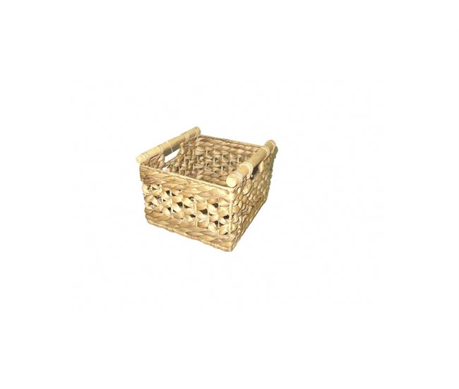 Cesta RIRI fibra vegetal 