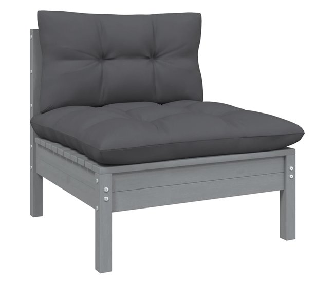 Conjuntos de jardin Gris