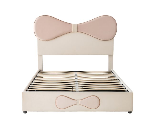 Canapés abatibles Blanco